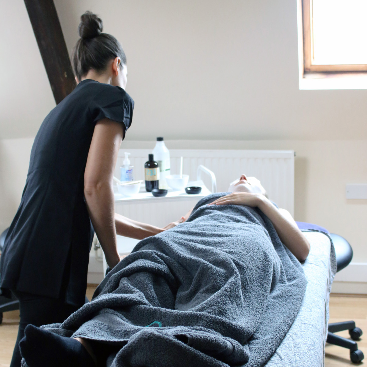 Aromatherapy Refresher Course